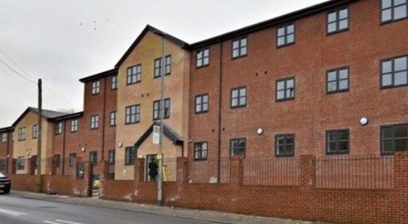 NEWLY BUILT- Two double bedroom apartment available in Gorton M18